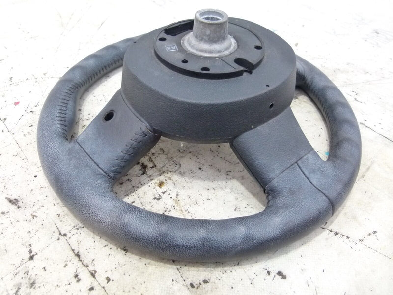 MINI COUNTRYMAN R60 2010-14 MULTIFUNCTION STEERING WHEEL GENUINE 609695852