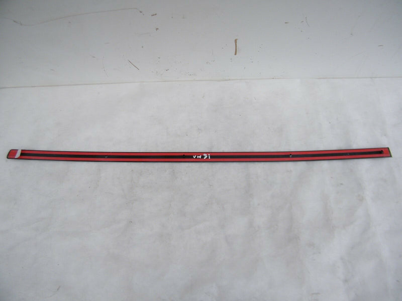 VW Golf MK4 / Bora Front left door moulding (in primer) 1J4853515G (VW91)