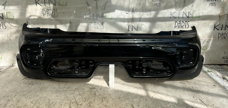 BMW MINI COOPER F56 JCW JOHN COOPER WORKS 2014-2019 REAR BUMPER 7365156