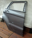 RANGE ROVER EVOQUE L538 2011-15 REAR DOOR SHELL PANEL RIGHT DRIVER SIDE