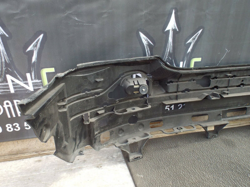 Mercedes C Class A203 2000-2007 Rear Bumper Support Genuine (7537) A2038850265