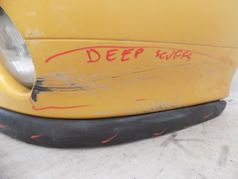 RENAULT MÉGANE COUPÉ - 2.0 MEGANE COUPE FRONT BUMPER 7700845309  1995-1999