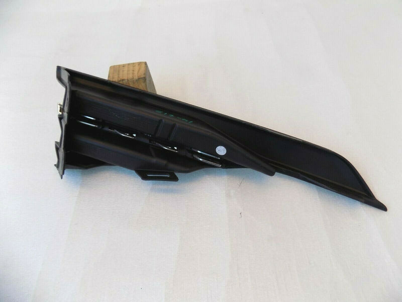 VW GOLF SPORTSVAN 2017 20218 FRONT BUMPER LEFT GRILL TRIM 510853665 /S17-41