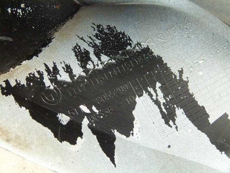 BMW 2 SERIES F22 COUPE M-SPORT 2014-2019 FRONT BUMPER GENUINE 8055299