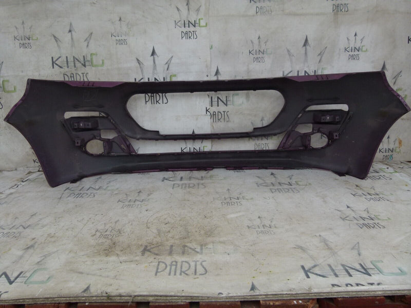 PEUGEOT 107 FACELIFT 2012-2014 FRONT BUMPER GENUINE 521190H120