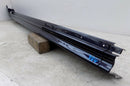 VOLVO XC90 2015 2016 GENUINE LEFT SIDE SKIRT SILL COVER PANEL 31395883
