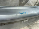 VW POLO 6R 2009-2014  REAR BUMPER 6R6807421