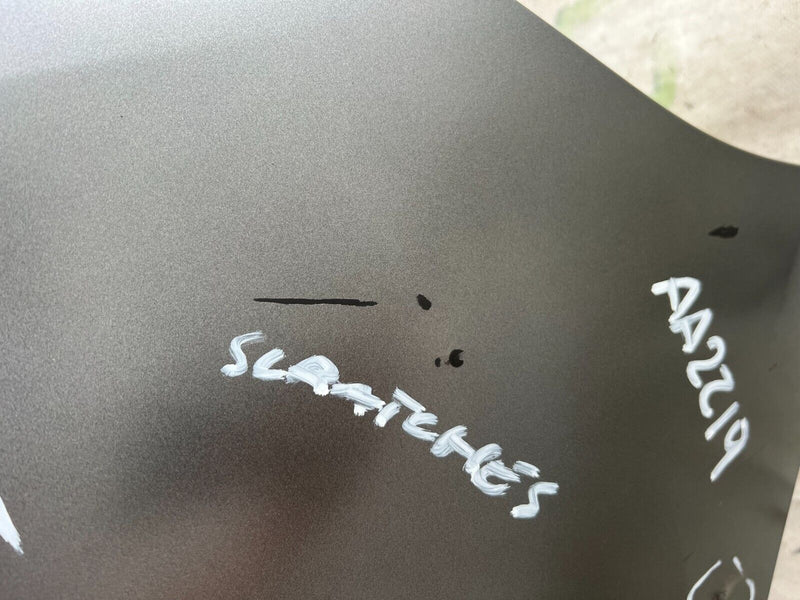 BMW Z4 G29 M-SPORT 2018-ON REAR BUMPER GENUINE PDC 8069785