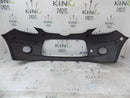 GENUINE HYUNDAI I10 2008-2011 HATCHBACK FRONT BUMPER BLACK P/N 86512-0X000