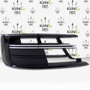 AUDI A8 D5 4N 17-ON GRILL FRONT BUMPER RIGHT SIDE BLACK GRILLE O/S 4N0807680 C