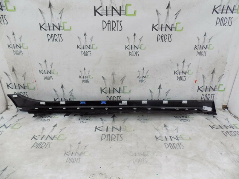 BMW 1 SERIES F40 M SPORT - 2019-ON - GENUINE LEFT SIDE SKIRT 51778072573