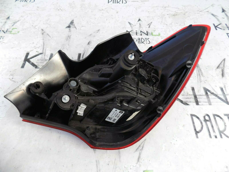 VAUXHALL CORSA E 2015-2019 REAR LEFT PASSENGER SIDE LIGHT LAMP 13428447