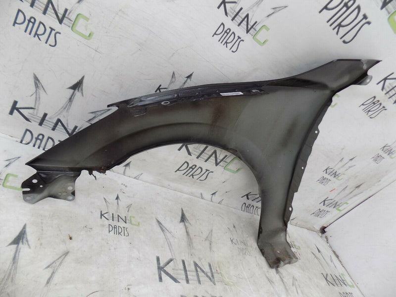 MAZDA 3 MK3 BM 2013-2016 FRONT RIGHT SIDE WING FENDER PANEL IN BLACK