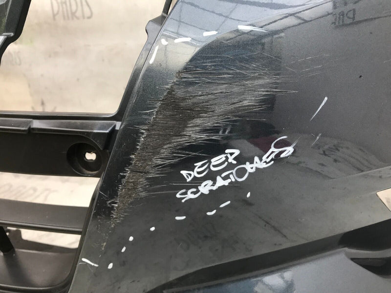 NISSAN MICRA K14 2017-ON FRONT BUMPER GENUINE 620225FA0H