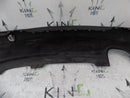 VW TIGUAN 5N 2011-2015 FACELIFT GREY REAR BUMPER GENUINE PDC 5N0807521