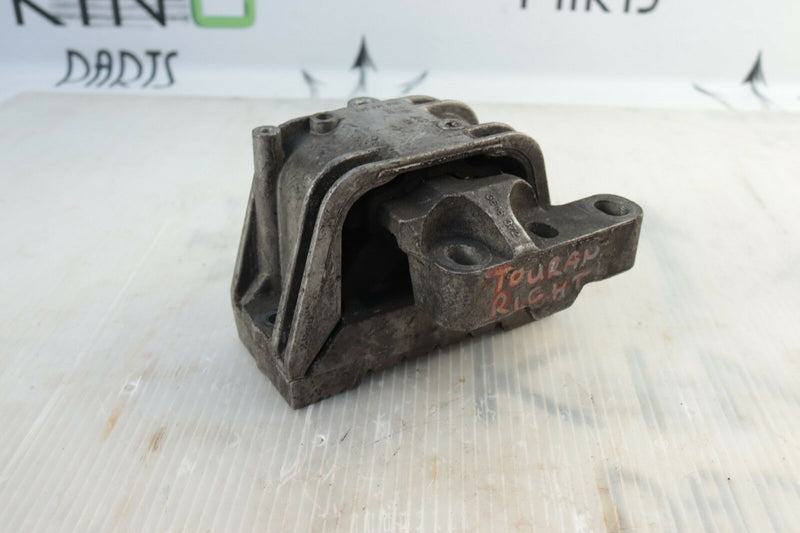 VW TOURAN MK1 2003-2015 RIGHT SIDE ENGINE MOUNT 1K0199262BB *3