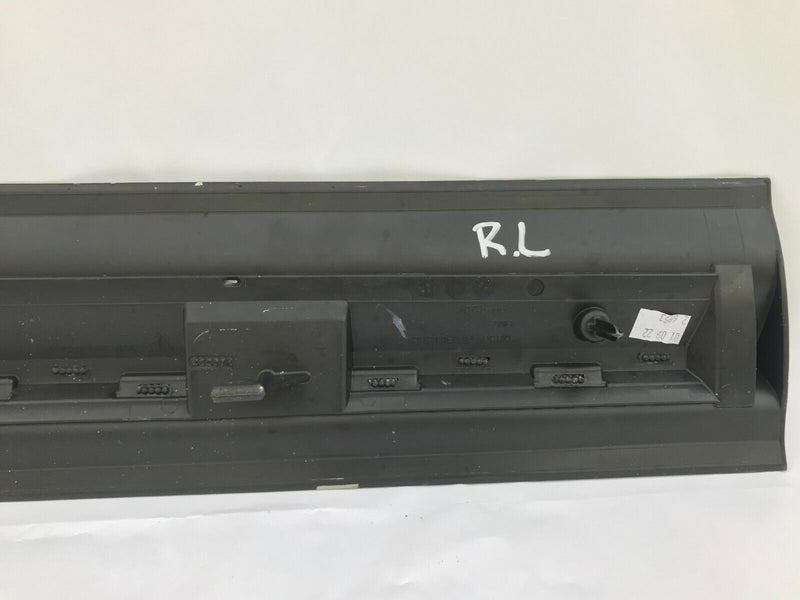 PORSCHE MACAN S T GTS 2022-ON REAR DOOR PANEL TRIM MOULDING LEFT SIDE 95B839889
