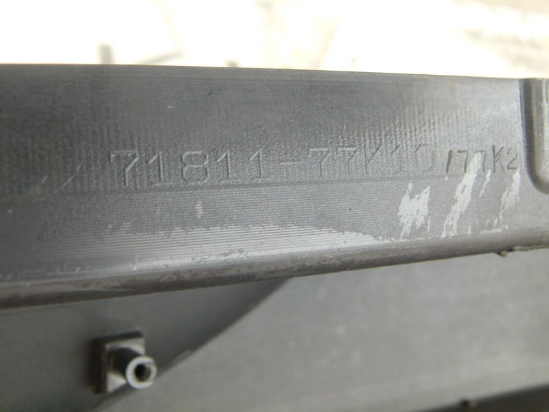 SUZUKI GRAND VITARA MK3 LCI 2012-2015 REAR BUMPER 7181177K10