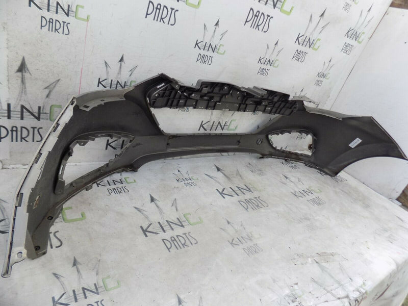 HYUNDAI IX35 TUCSON LM 2009-2015 FRONT BUMPER SILVER GENUINE