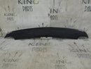 VAUXHALL ZAFIRA C TOURER 2016-2018 REAR BUMPER DIFFUSER GENUINE 13300724