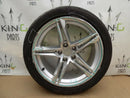 AUDI A4 A5 S-LINE 18" INCH ALLOY WHEEL + TYRE 245/40/R18 ET 29 8W0601025DE