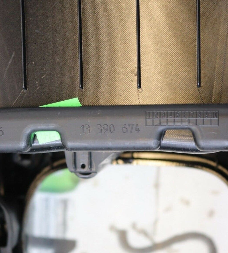 VAUXHALL CORSA E 2014-ON CENTRE CONSOLE SURROUND TRIM 13390674