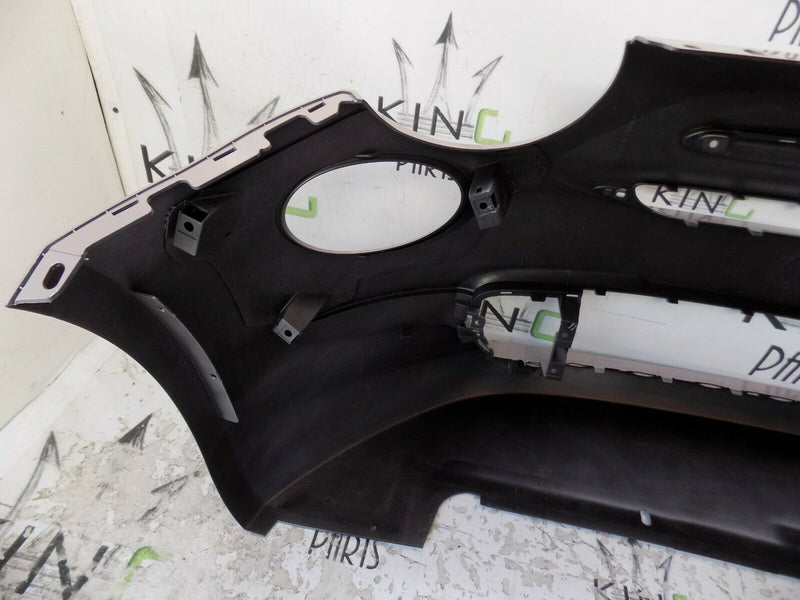 FIAT 500 2015-ON FACELIFT FRONT BUMPER LOUNGE BRIGHT PINK 735619491