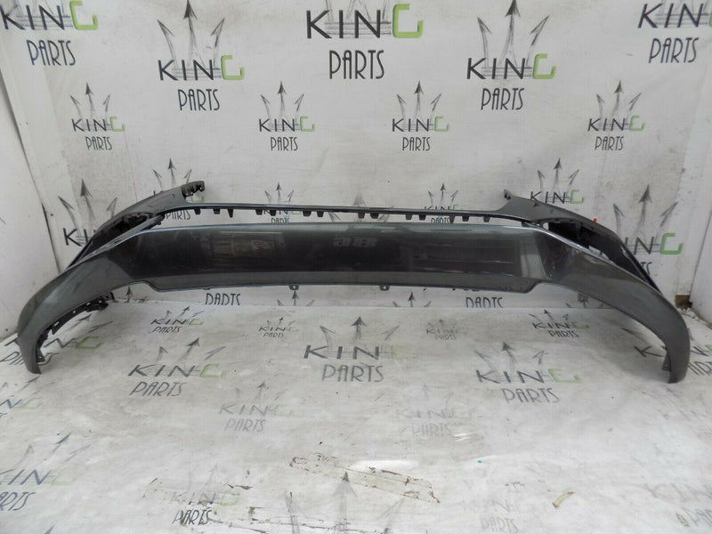 AUDI Q2 2017-ON FRONT BUMPER IN GREY GENUINE 81A807110