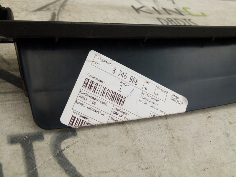 BMW G21 M-SPORT FACELIFT 2020-ON REAR BUMPER SUPPORT BRACKET 8746988