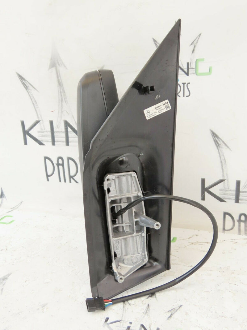 MERCEDES SPRINTER W906 PAIR OF DOOR WING MIRROR + INDICATOR 6PIN LEFT & RIGHT