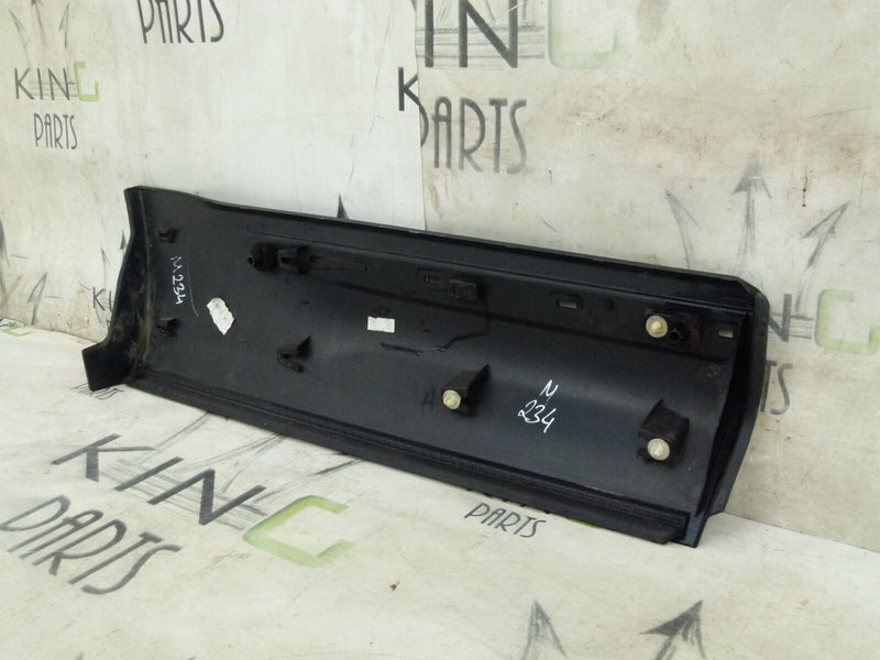 RANGE ROVER EVOQUE L538 2011-16 REAR LEFT DOOR TRIM MOULDING BJ32274A48