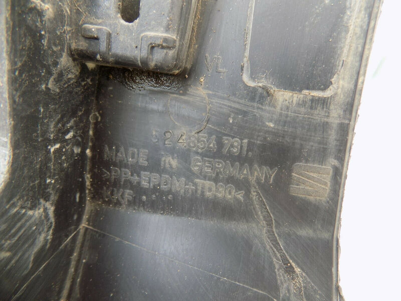 SEAT TARRACO 2018-ON FRONT LEFT WHEEL ARCH MOLDING 524854731