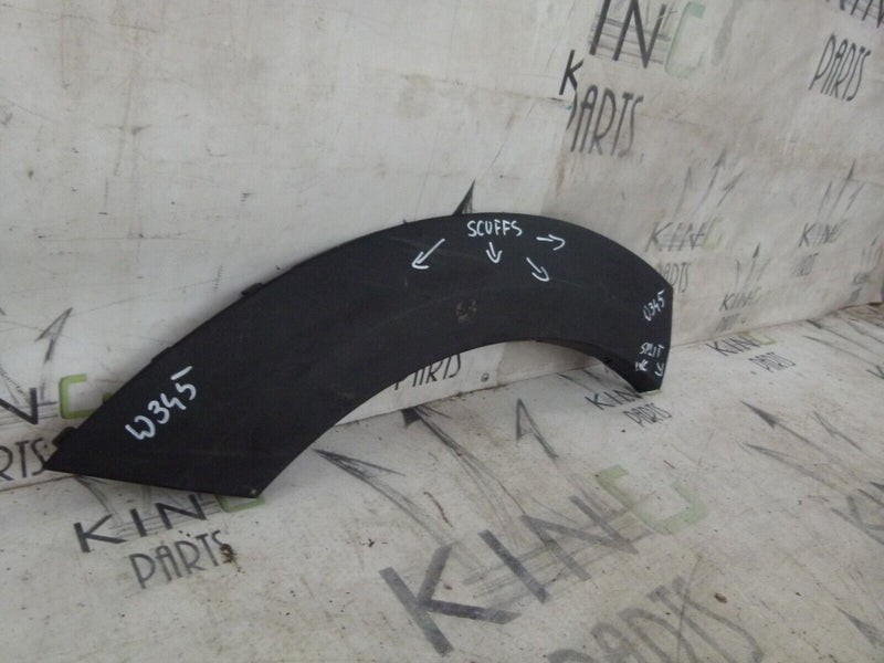 MINI COUNTRYMAN R60 LCI 2014-16 REAR RIGHT WHEEL ARCH TRIM 5177 9800770