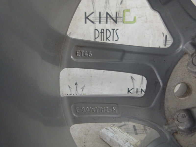 AUDI A3 8Y 2020-ON ALLOY WHEEL 17" RIM & TYRE 225/45/17 8Y0601025 8J ET46