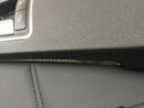 MERCEDES W212 2010-15 FRONT DOOR LEATHER CARD COVER LEFT PASSENGER SIDE