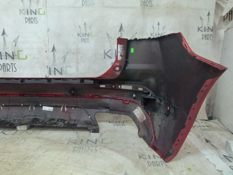 VOLVO XC60 R-DESIGN 2017-21 REAR BUMPER PDC GENUINE 31425198