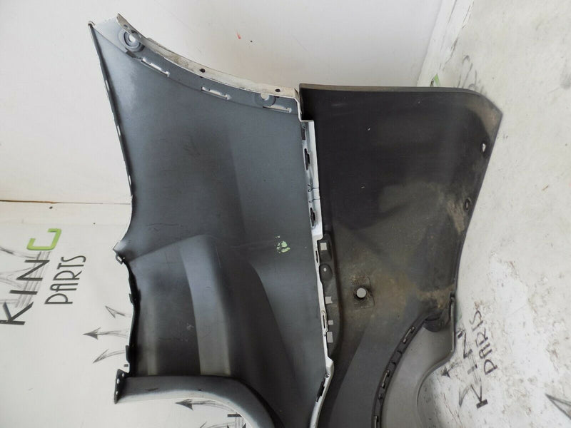 BMW X1 2015-2018 REAR BUMPER UPPER WHITE - GENUINE 7355260