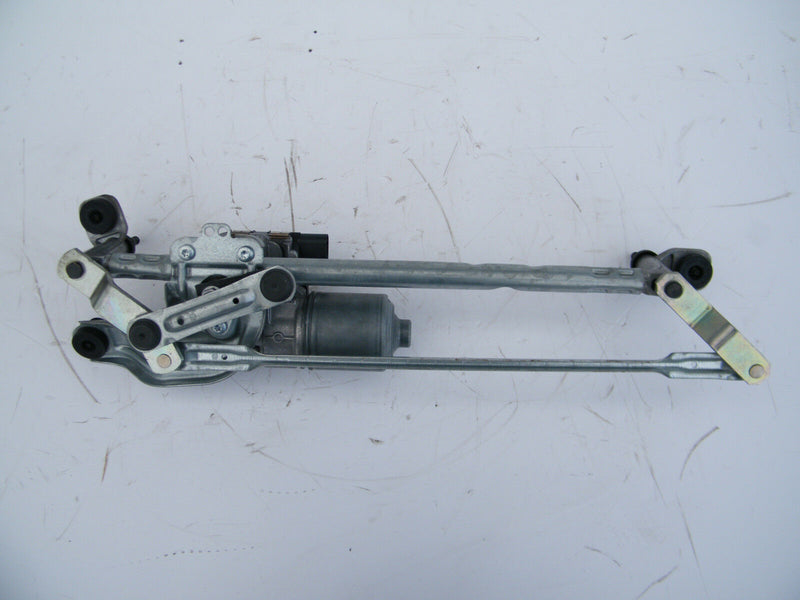 VW GOLF MK7 R GTI 2013-16 BOSH FRONT WIPER MOTOR & LINKAGE 5G2955119A 5G2955023