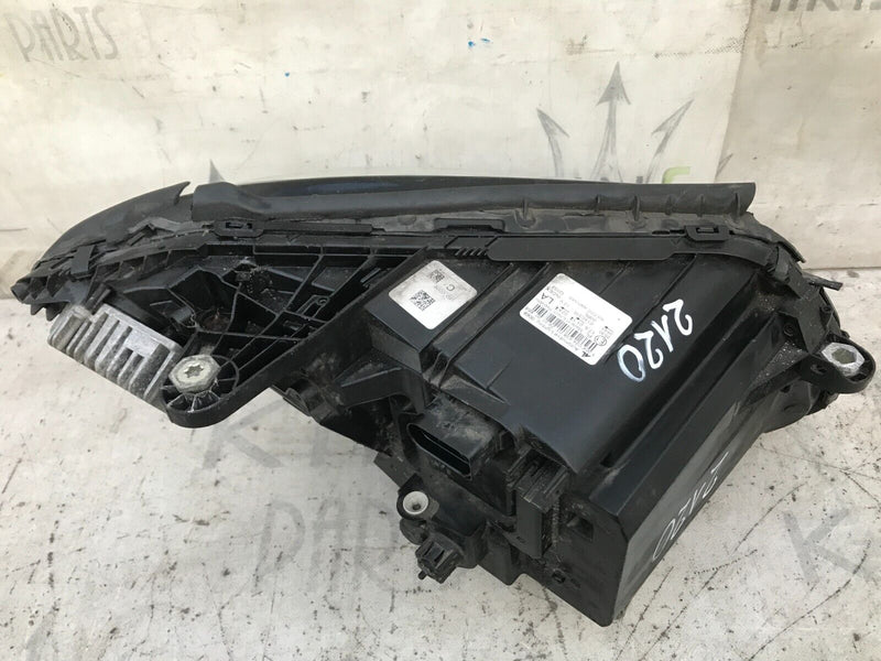 MERCEDES W205 2015-2018 REPLACEMENT LEFT SIDE LED HEADLIGHT 1305237227