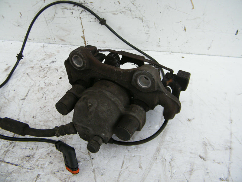 MERCEDES W212 E220 E-Class 2010-15 BRAKE CALIPER REAR RIGHT DRIVER SIDE O/S