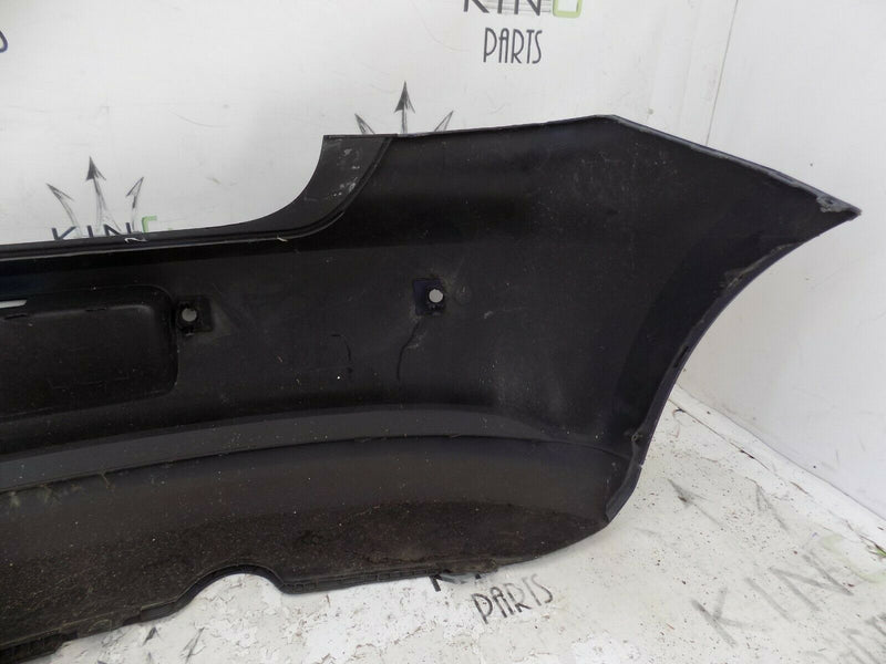 VW POLO 2009-2014 FACELIFT REAR BUMPER PDC HOLE BLUE 6R6807421BH