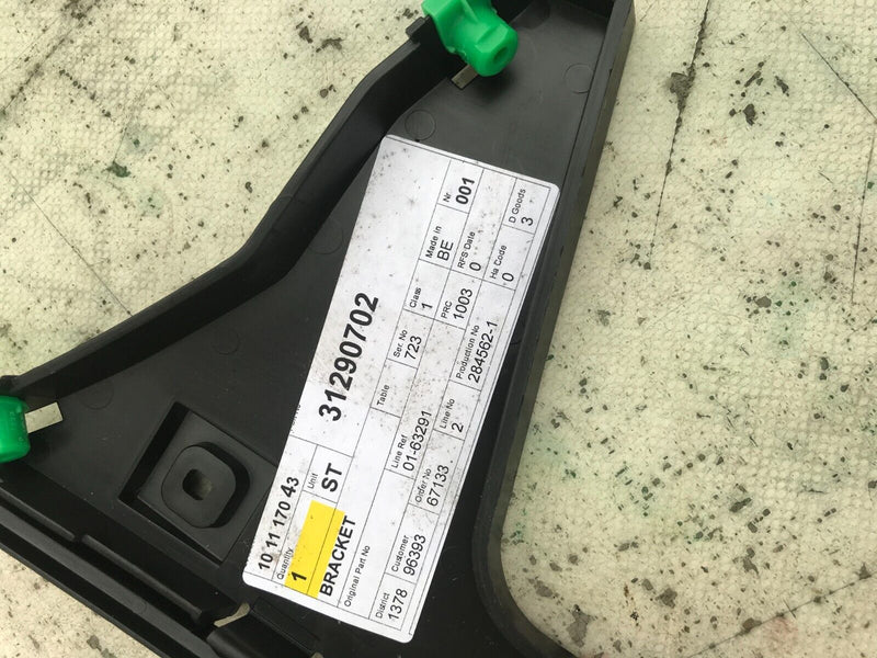 VOLVO C70 MK2 2006-2013 REAR RIGHT BUMPER BRACKET 31290702