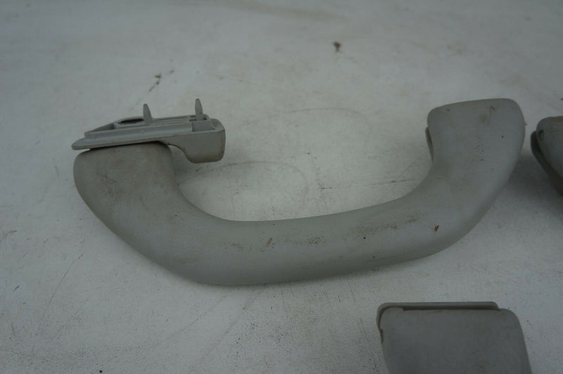 VW TOURAN MK1 2003-2015 3X GRAB HANDLES INTERIOR GREY GENUINE 6N0857607AB