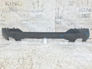 BMW 4 SERIES G22 M-SPORT 2020-ON REAR BUMPER DIFFUSER GENUINE 8075839