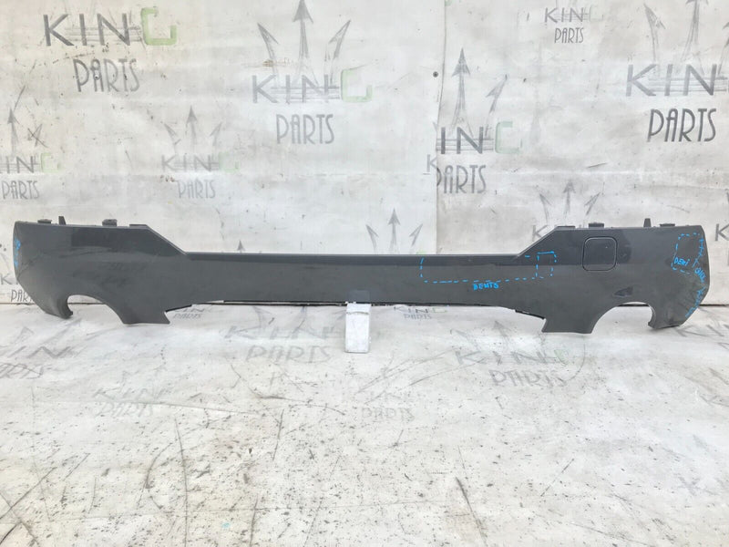 BMW 4 SERIES G22 M-SPORT 2020-ON REAR BUMPER DIFFUSER GENUINE 8075839