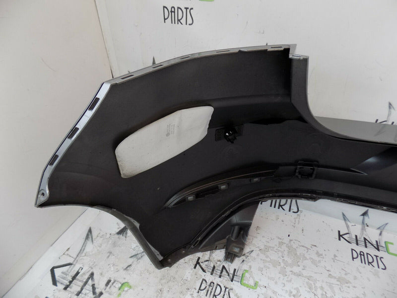 VW GOLF VII MK7 5G FACELIFT 2017 5DR REAR BUMPER GENUINE PDC 5G6807421BK