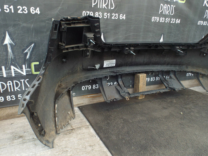AUDI A3 8V4 Sportback 5 Door 2013-On Rear Bumper Genuine Black (A2316)