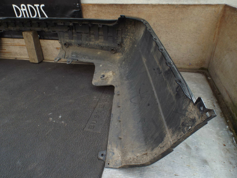 Range Rover L405 2012-2016 Rear Bumper Genuine Black (A8487) CK52-17D781
