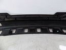 KIA SORENTO III MK3 15-17 BLACK REAR BUMPER GENUINE LOWER PART PDC HOLES