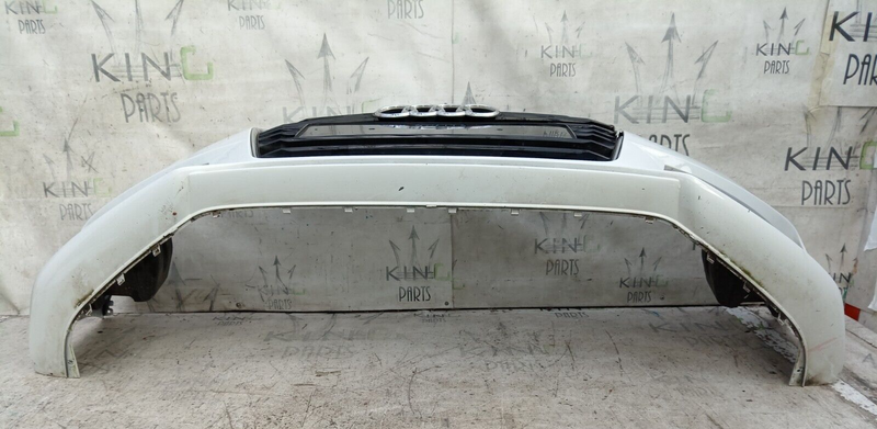AUDI TT MK3 S LINE 2014-2019  FRONT BUMPER GENUINE 8S0807437D